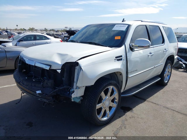 2007 CADILLAC ESCALADE 1GYFK63807R384872 Photo 1