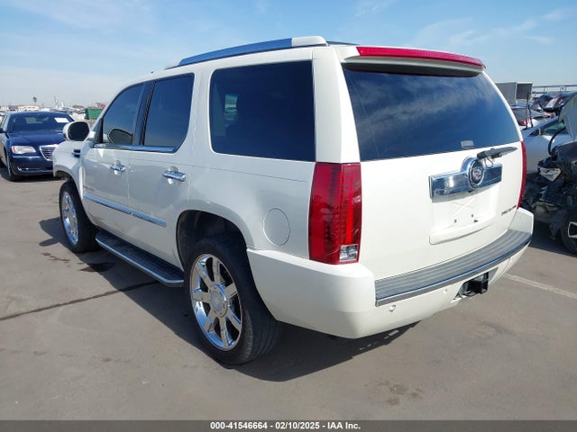 2007 CADILLAC ESCALADE 1GYFK63807R384872 Photo 2
