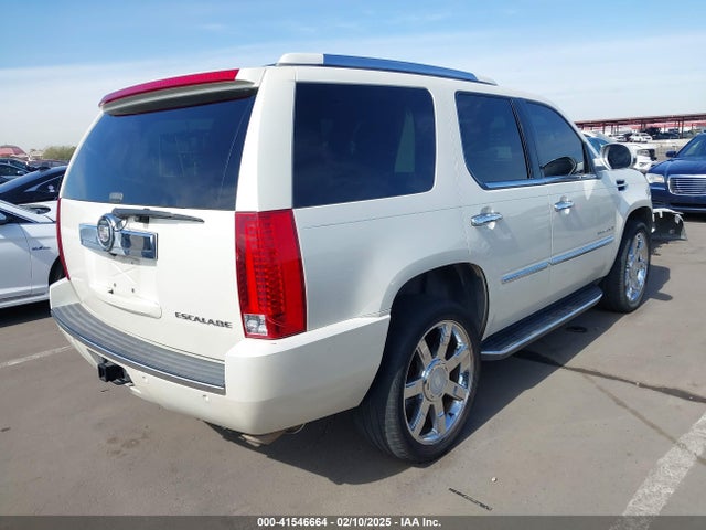 2007 CADILLAC ESCALADE 1GYFK63807R384872 Photo 3