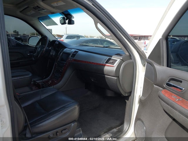 2007 CADILLAC ESCALADE 1GYFK63807R384872 Photo 4