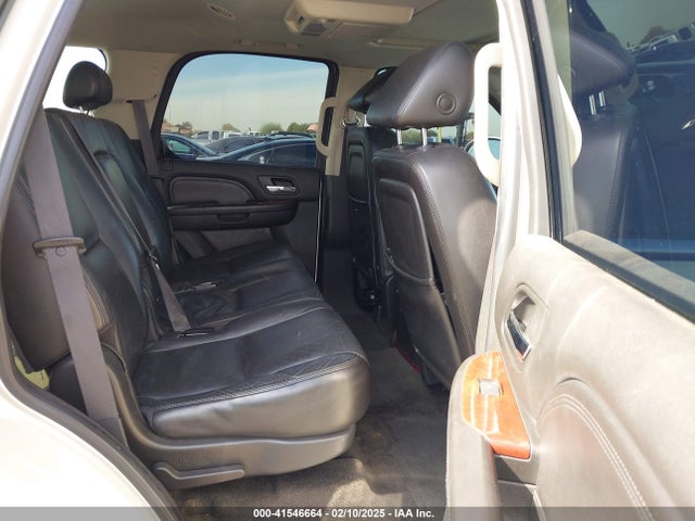 2007 CADILLAC ESCALADE 1GYFK63807R384872 Photo 7