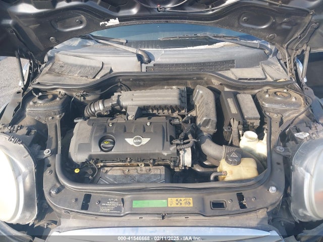 2008 MINI COOPER WMWMF335X8TU64252 Photo 9