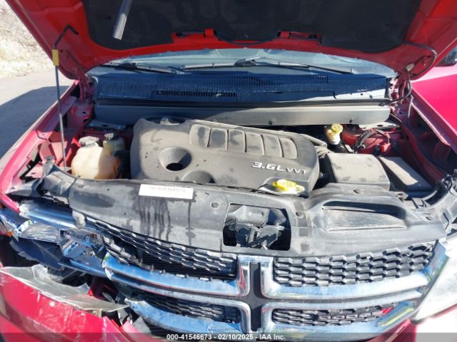 3C4PDDAG2FT725620 Dodge JOURNEY SE