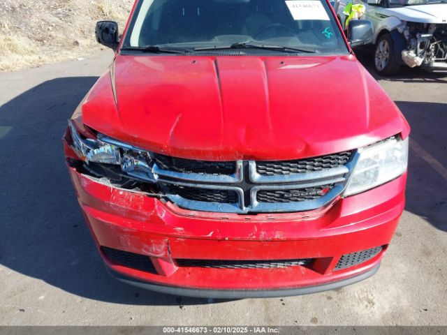 3C4PDDAG2FT725620 Dodge JOURNEY SE