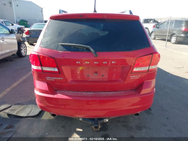 3C4PDDAG2FT725620 Dodge JOURNEY SE