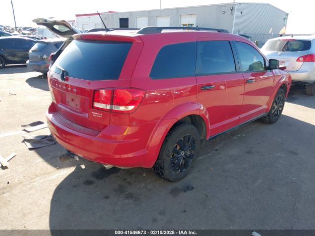3C4PDDAG2FT725620 Dodge JOURNEY SE