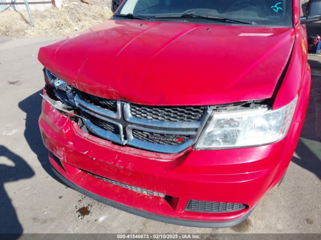 3C4PDDAG2FT725620 Dodge JOURNEY SE