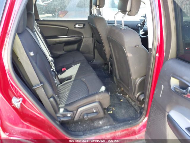 3C4PDDAG2FT725620 Dodge JOURNEY SE