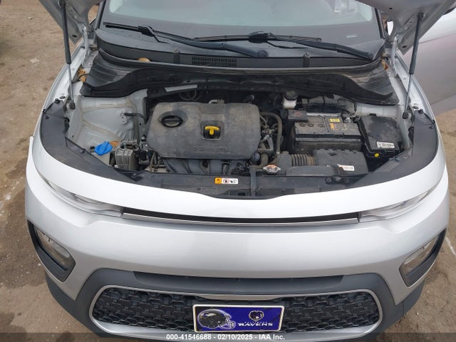 KNDJ23AU0L7109359 KIA SOUL LX