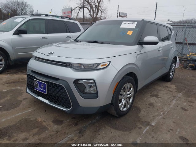 KNDJ23AU0L7109359 KIA SOUL LX