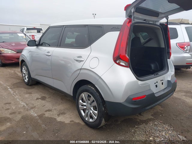 KNDJ23AU0L7109359 KIA SOUL LX