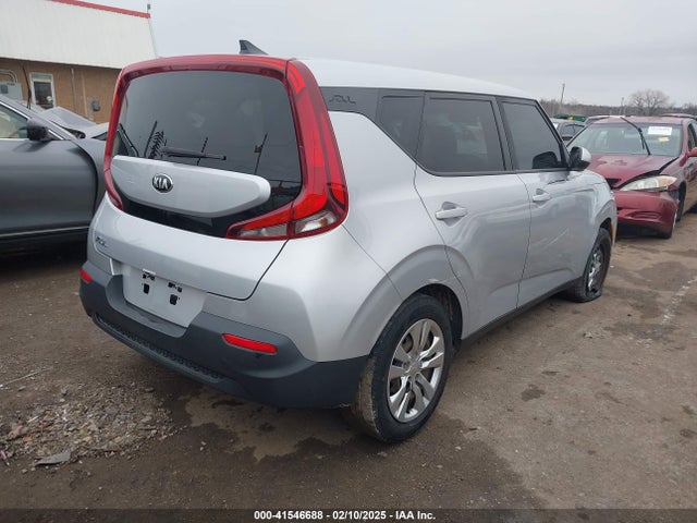 KNDJ23AU0L7109359 KIA SOUL LX