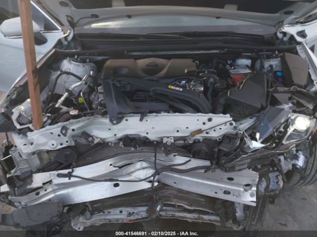2022 TOYOTA CAMRY 4T1G11AKXNU017689 Photo 9