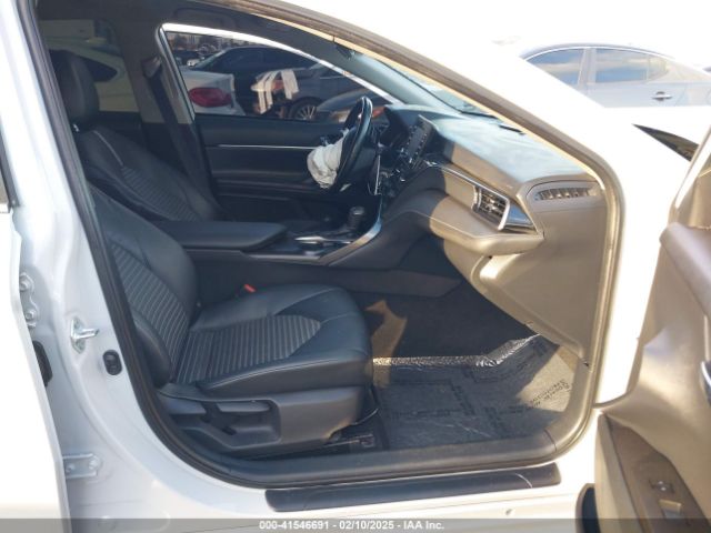 2022 TOYOTA CAMRY 4T1G11AKXNU017689 Photo 4