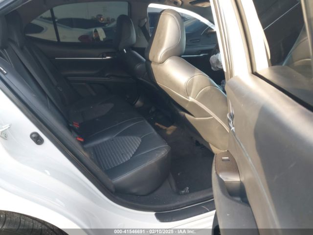 2022 TOYOTA CAMRY 4T1G11AKXNU017689 Photo 7