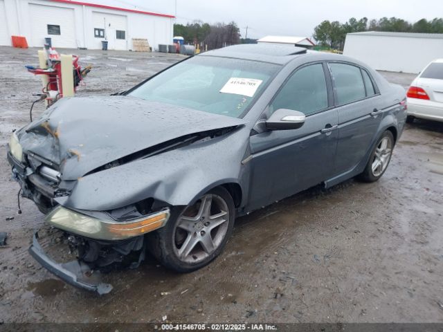 2008 ACURA TL 19UUA662X8A045206 Photo 1