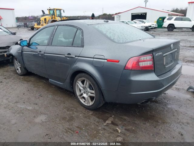 2008 ACURA TL 19UUA662X8A045206 Photo 2