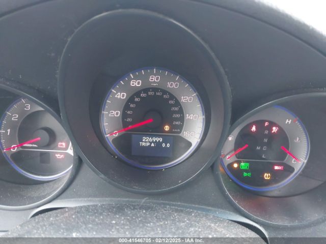2008 ACURA TL 19UUA662X8A045206 Photo 6