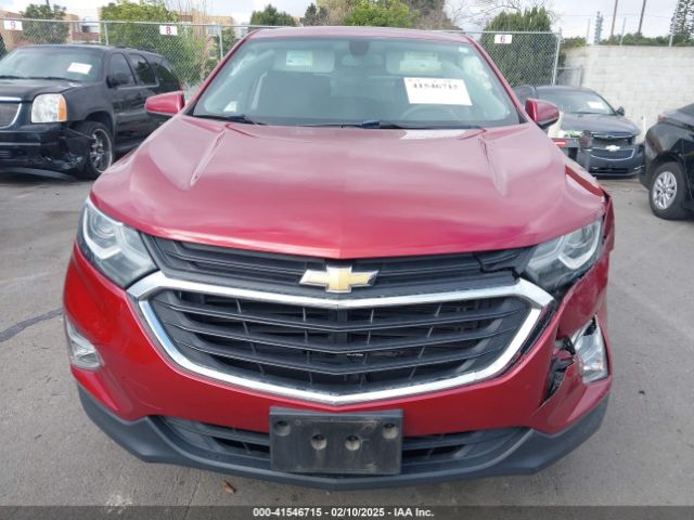 2GNAXJEV1J6129715 Chevrolet EQUINOX LT