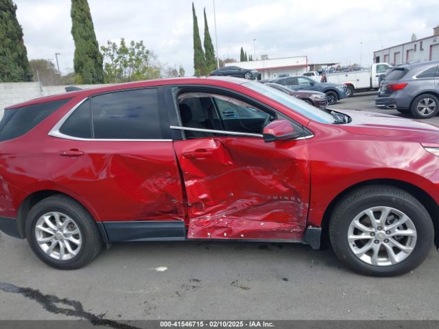 2GNAXJEV1J6129715 Chevrolet EQUINOX LT