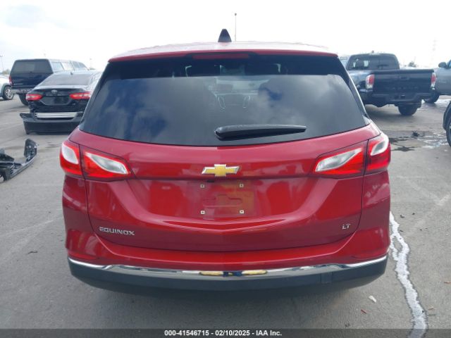 2GNAXJEV1J6129715 Chevrolet EQUINOX LT