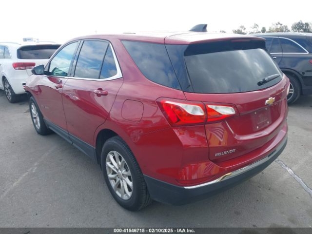 2GNAXJEV1J6129715 Chevrolet EQUINOX LT