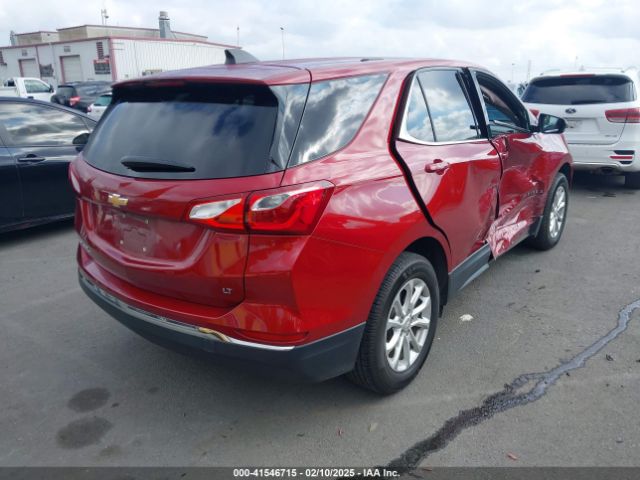 2GNAXJEV1J6129715 Chevrolet EQUINOX LT