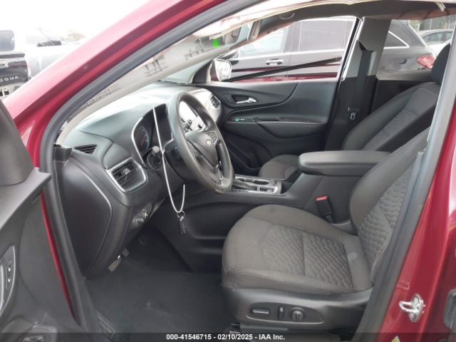 2GNAXJEV1J6129715 Chevrolet EQUINOX LT