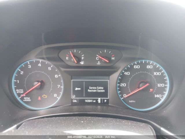 2GNAXJEV1J6129715 Chevrolet EQUINOX LT