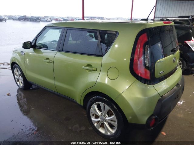 KNDJP3A58F7791907 KIA SOUL +