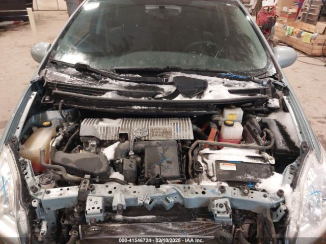JTDKN3DU0E1755420 Toyota Prius