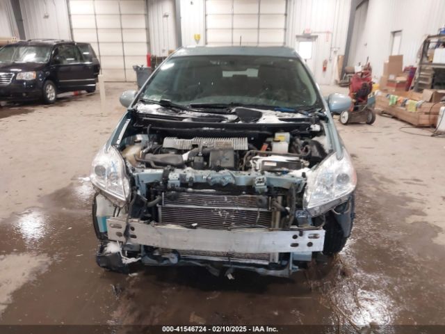 JTDKN3DU0E1755420 Toyota Prius