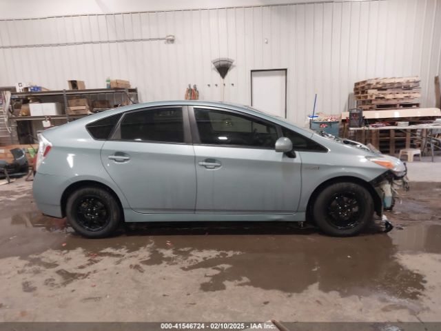JTDKN3DU0E1755420 Toyota Prius