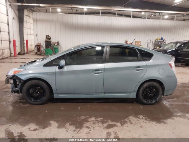 JTDKN3DU0E1755420 Toyota Prius