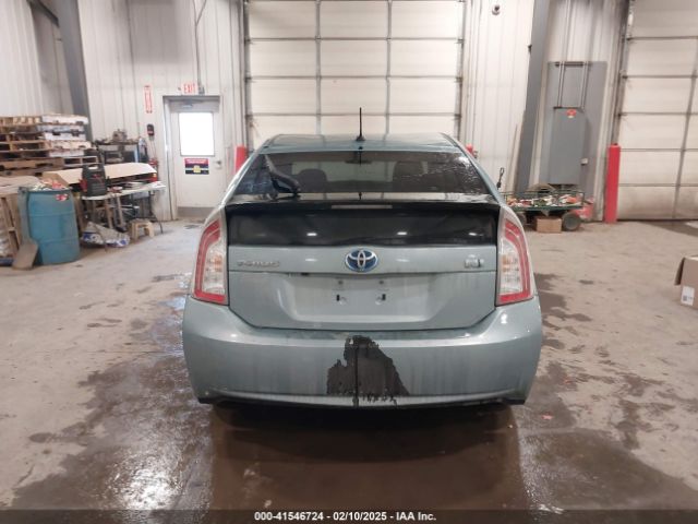 JTDKN3DU0E1755420 Toyota Prius