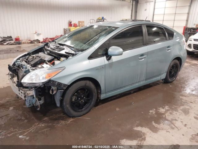 JTDKN3DU0E1755420 Toyota Prius