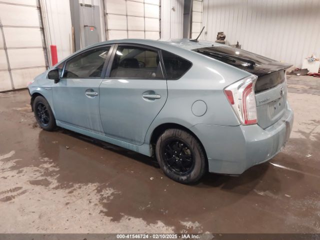 JTDKN3DU0E1755420 Toyota Prius