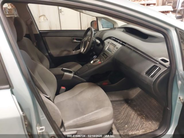 JTDKN3DU0E1755420 Toyota Prius