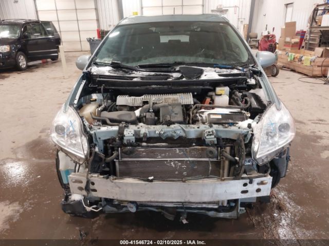 JTDKN3DU0E1755420 Toyota Prius
