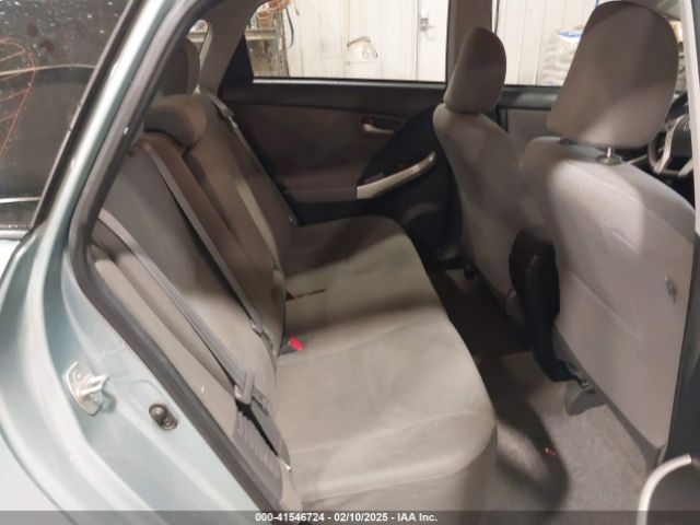 JTDKN3DU0E1755420 Toyota Prius
