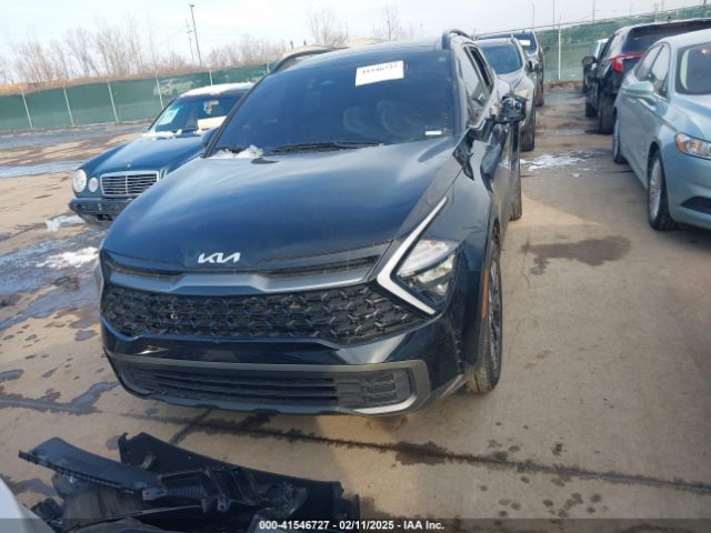 5XYK6CAF3PG079843 KIA Sportage X-line