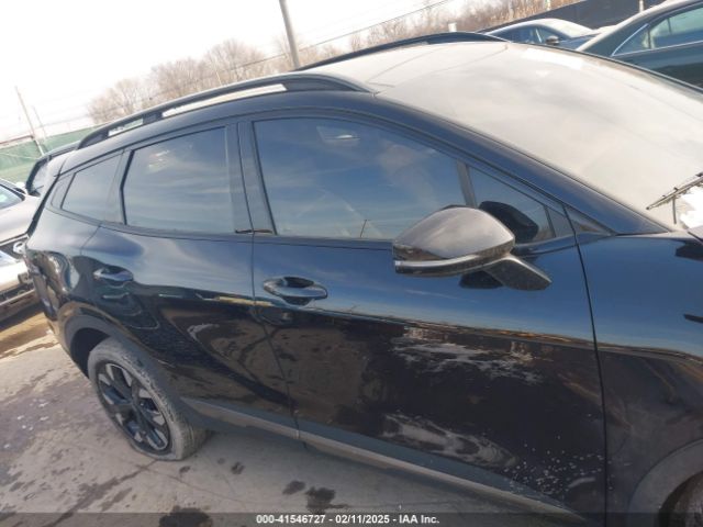 5XYK6CAF3PG079843 KIA Sportage X-line