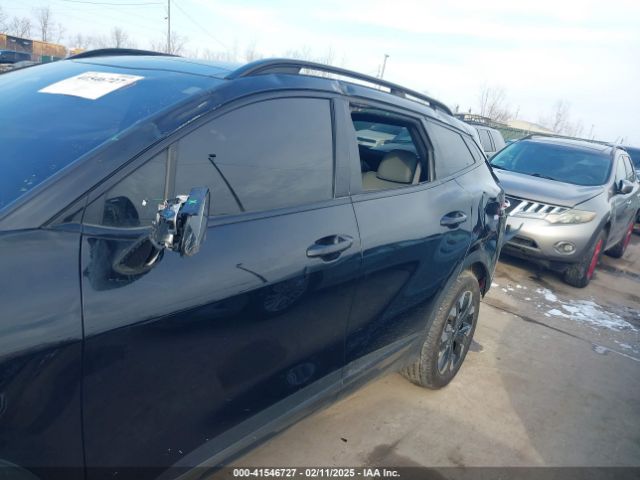 5XYK6CAF3PG079843 KIA Sportage X-line