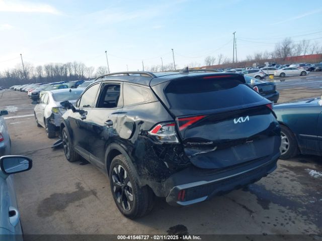 5XYK6CAF3PG079843 KIA Sportage X-line