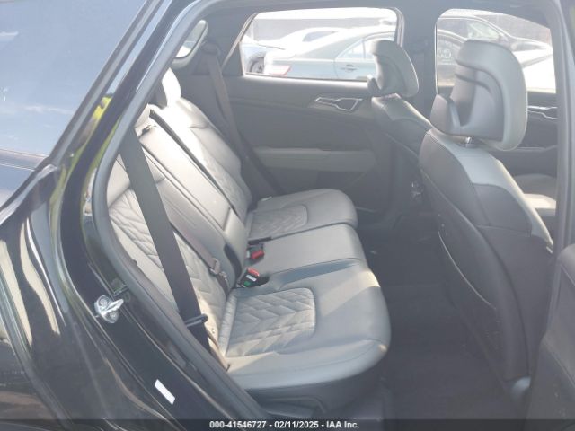 5XYK6CAF3PG079843 KIA Sportage X-line