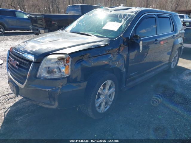 2GKALMEK3H6325083 GMC Terrain Sle-1