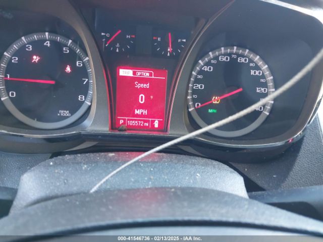 2GKALMEK3H6325083 GMC Terrain Sle-1