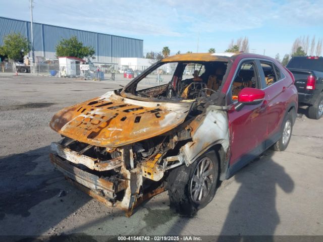 2019 MITSUBISHI ECLIPSE CROSS JA4AT3AA5KZ023206 Photo 1