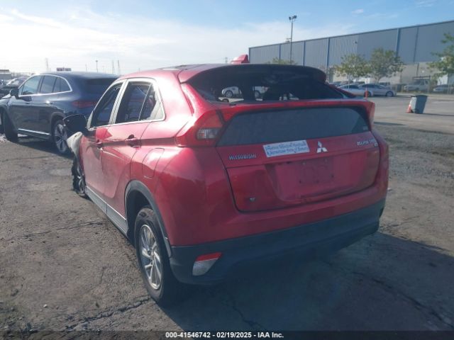 2019 MITSUBISHI ECLIPSE CROSS JA4AT3AA5KZ023206 Photo 2