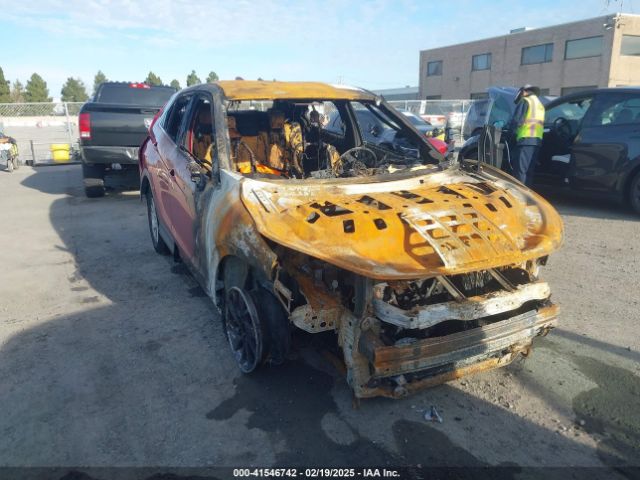 2019 MITSUBISHI ECLIPSE CROSS JA4AT3AA5KZ023206 Photo 5